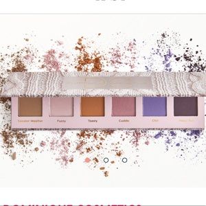 DOMINIQUE COSMETIC Eyeshadow Palette